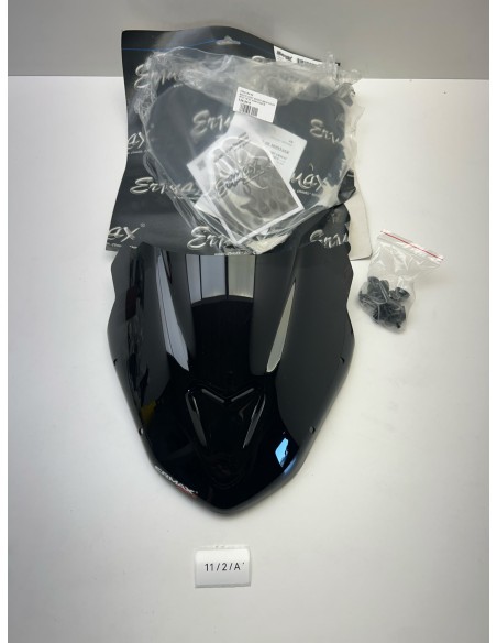 Bulle sport fumée Ermax YAMAHA MT 07 2018 - 2020 | Occasion - RALY
