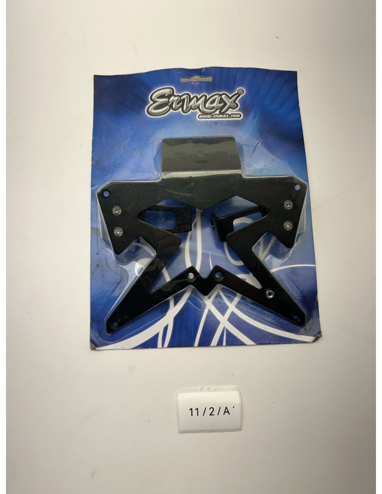 Support de plaque Ermax  HONDA CBR 1100 XX 1999 - 2007 | Occasion - RALY