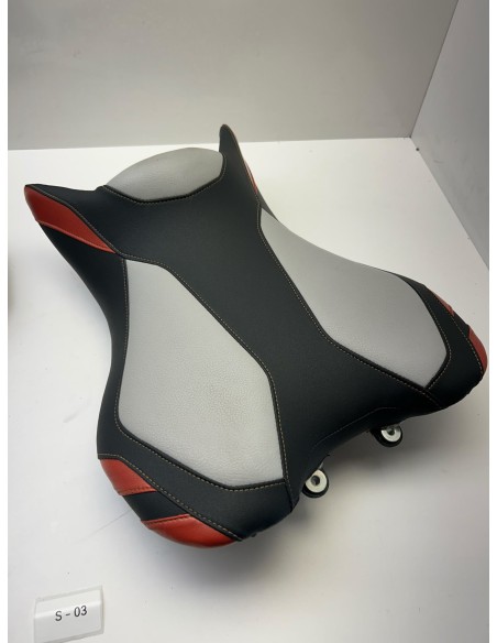 Selle conducteur/passager Bagster Ready Luxe YAMAHA MT 07 2018 - 2020 | Occasion - RALY