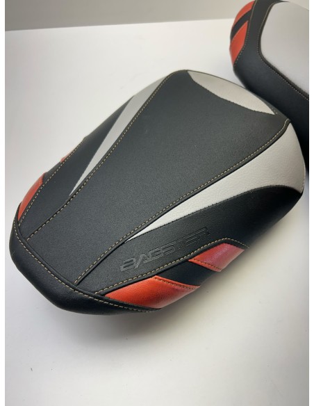 Selle conducteur/passager Bagster Ready Luxe YAMAHA MT 07 2018 - 2020 | Occasion - RALY
