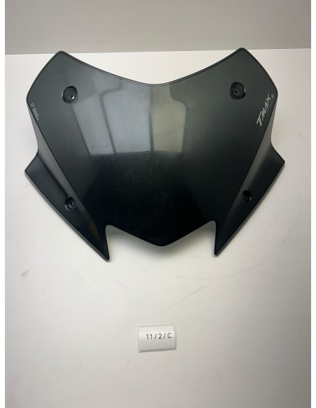 Bulle sport fumée YAMAHA TMAX 530  2017 - 2019 | Occasion - RALY