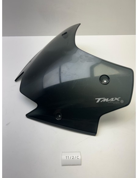 Bulle sport fumée YAMAHA TMAX 530  2017 - 2019 | Occasion - RALY