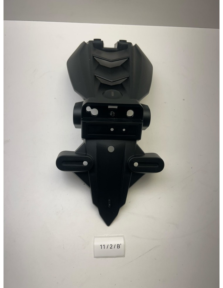 Support de plaque origine YAMAHA XJ6 2009 - 2017 | Occasion - RALY