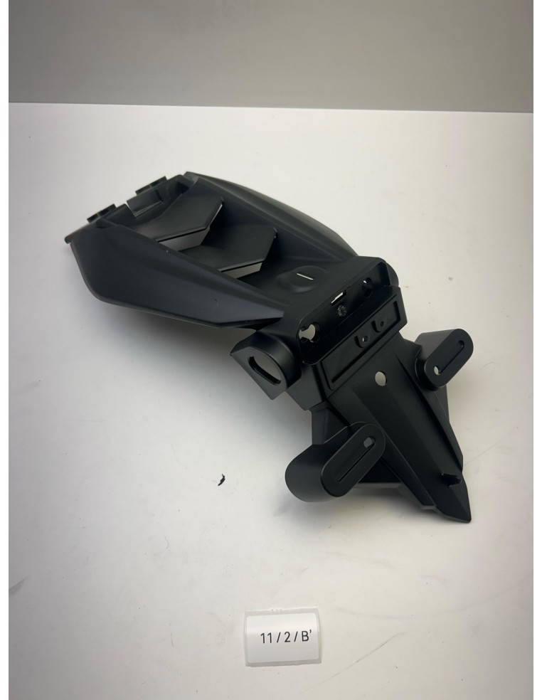 Support de plaque origine YAMAHA XJ6 2009 - 2017 | Occasion - RALY