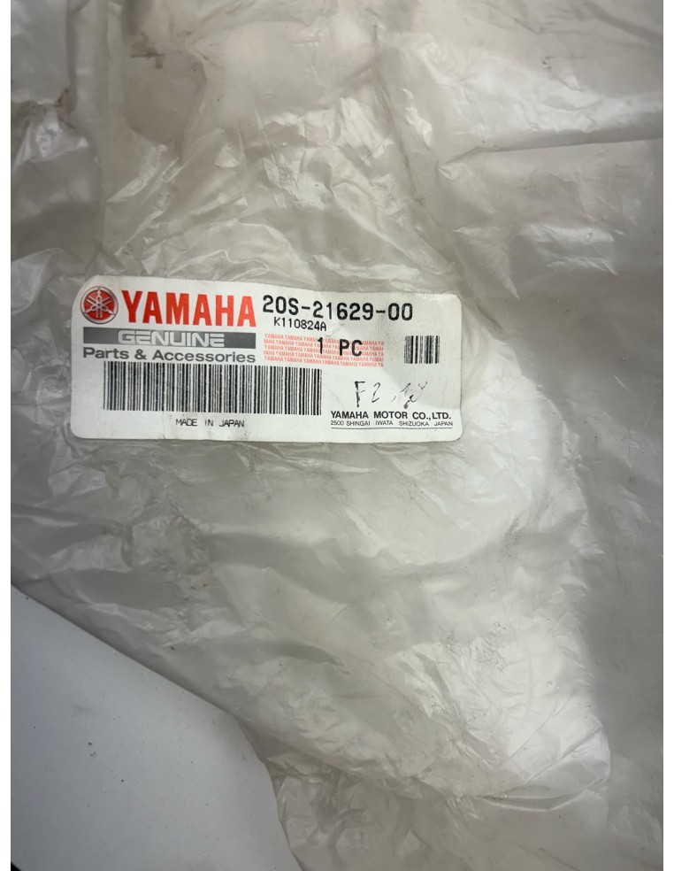 Support de plaque origine YAMAHA XJ6 2009 - 2017 | Occasion - RALY
