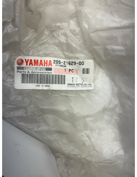 Support de plaque origine YAMAHA XJ6 2009 - 2017 | Occasion - RALY