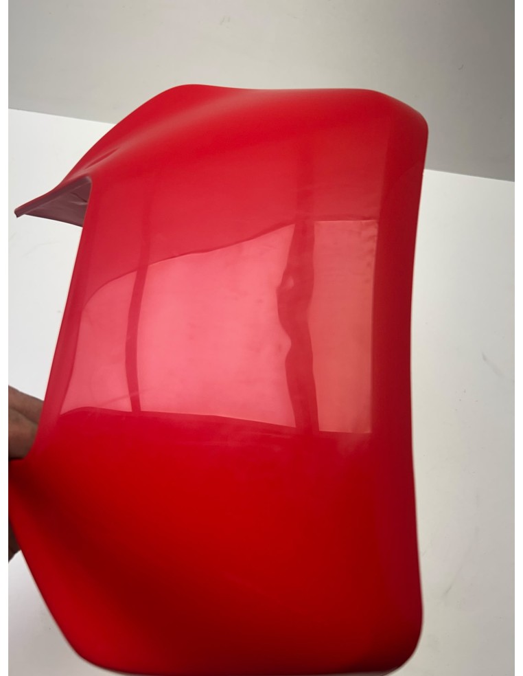 Plaque phare origine rouge YAMAHA TTR 600 1999 - 2001 | Occasion - RALY