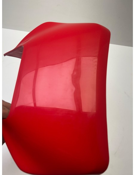 Plaque phare origine rouge YAMAHA TTR 600 1999 - 2001 | Occasion - RALY