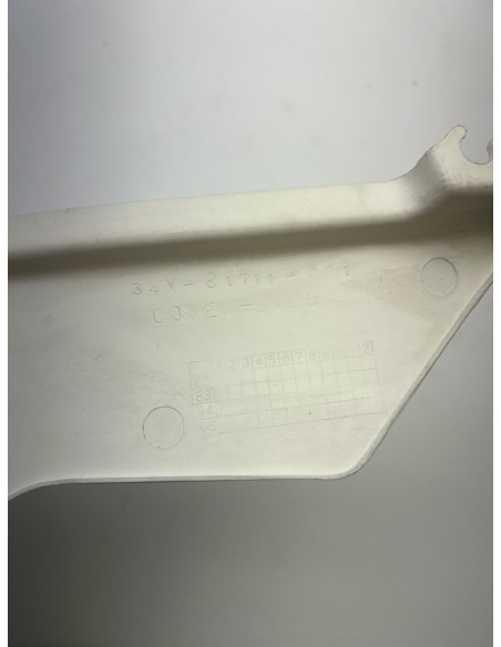 Carénage latéral gauche origine YAMAHA 125 DTLC 1987 - 1987 | Occasion - RALY