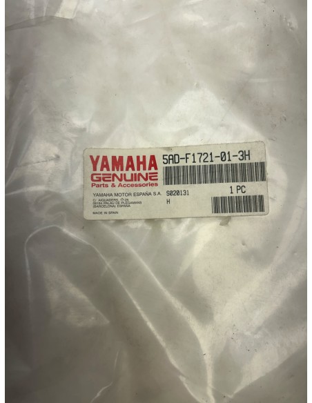 Carénage latéral gauche origine YAMAHA YN 100 1999 - 2003 | Occasion - RALY