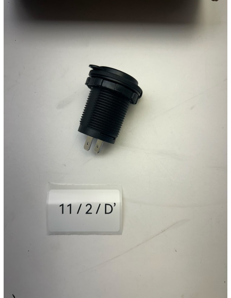 Prise double USB CAN-AM 12V | Occasion - RALY
