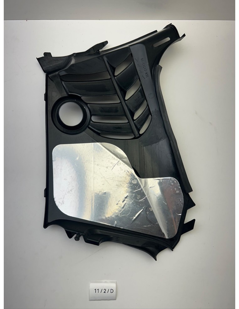 Carénage latéral gauche YAMAHA Grizzly 660 2002 - 2008 | Occasion - RALY