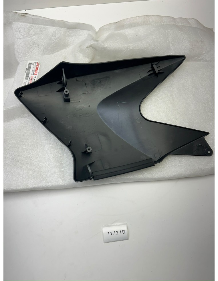 Carénage latéral droit origine / Ecope droite YAMAHA YBR 125 2010 - 2013 | Occasion - RALY