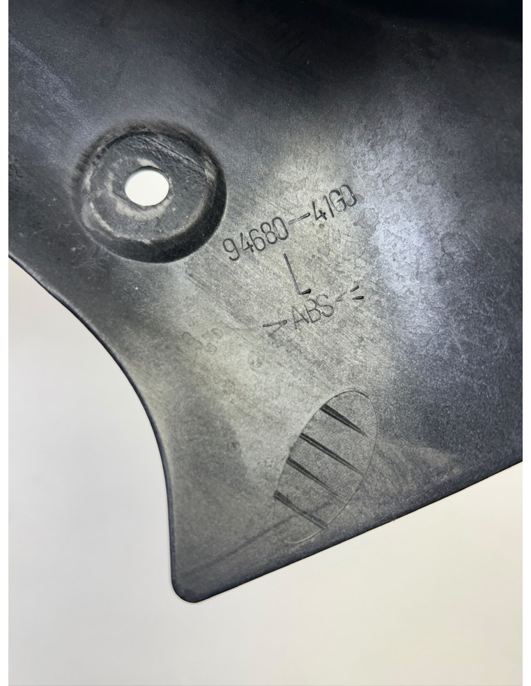 Cache latéral gauche origine / Cache admission SUZUKI GSX-R 1000 2005 - 2006 | Occasion - RALY