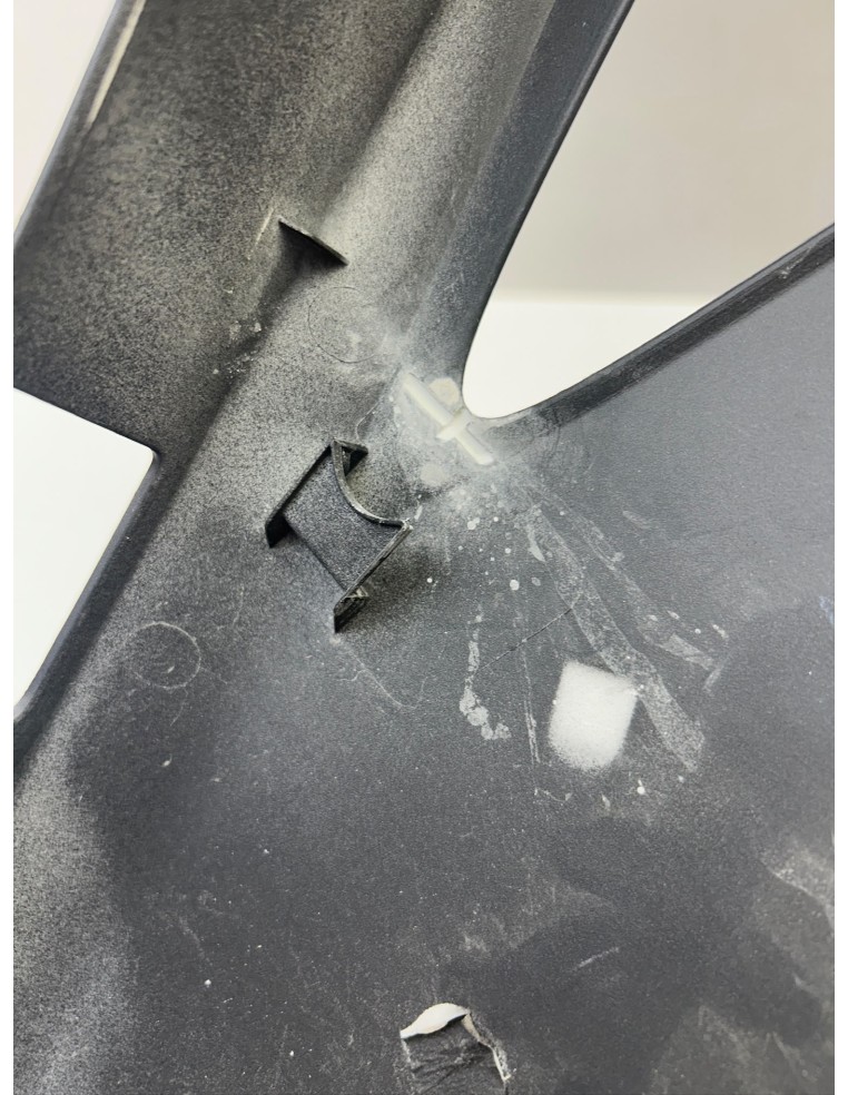 Coque arrière droite origine YAMAHA XMAX 125 2010 - 2013 | Occasion - RALY