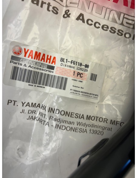 Guidon origine YAMAHA XMAX 125 de 2018 à 2022 | Occasion - RALY