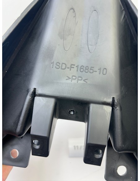 Bavette arrière origine / Jonction arrière YAMAHA XMAX 125 2014 - 2017 | Occasion - RALY