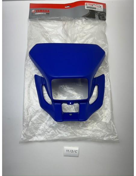 Plaque phare origine YAMAHA WR 250 F 2004 - 2006 | Occasion - RALY