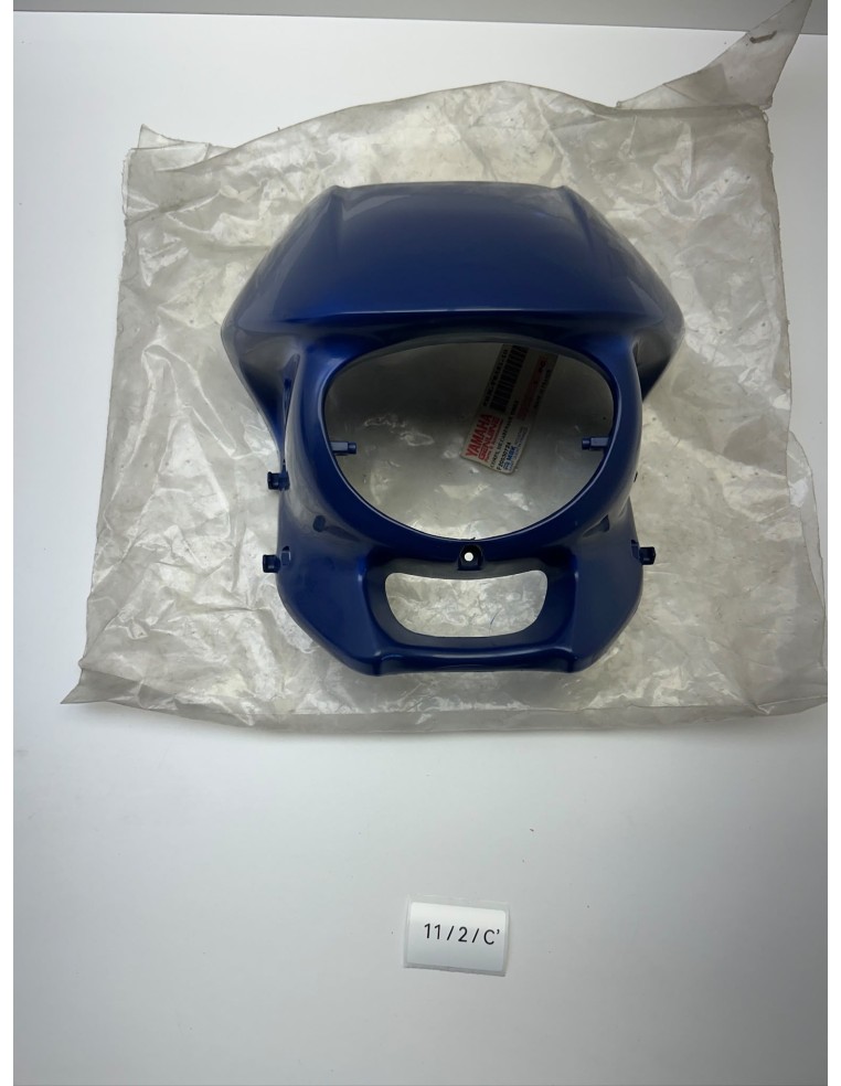 Plaque phare origine YAMAHA DT 50 R 2002 - 2002 | Occasion - RALY