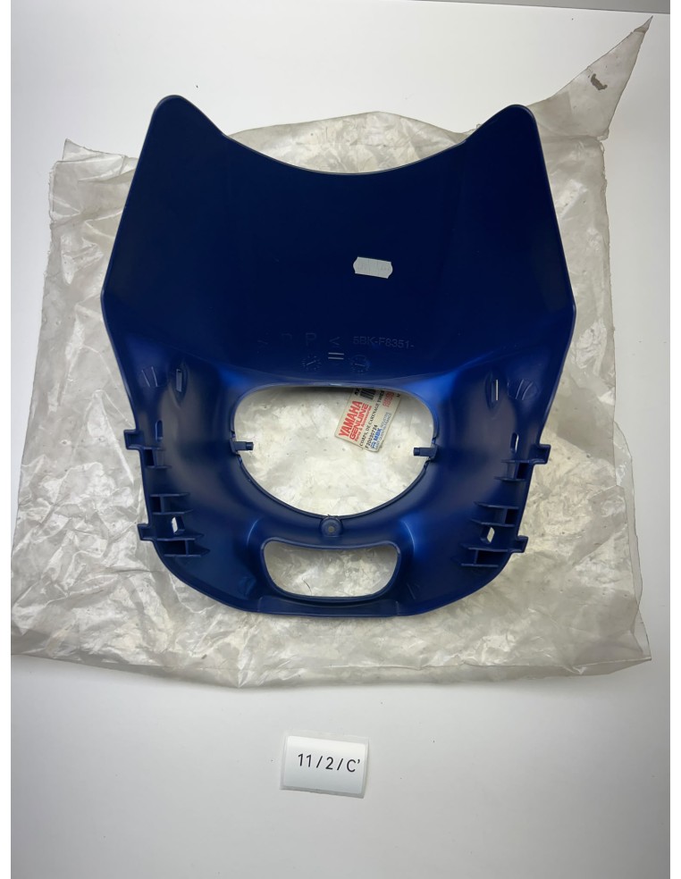 Plaque phare origine YAMAHA DT 50 R 2002 - 2002 | Occasion - RALY