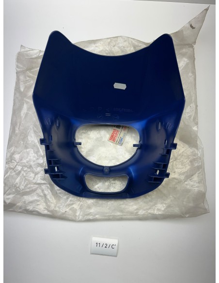 Plaque phare origine YAMAHA DT 50 R 2002 - 2002 | Occasion - RALY