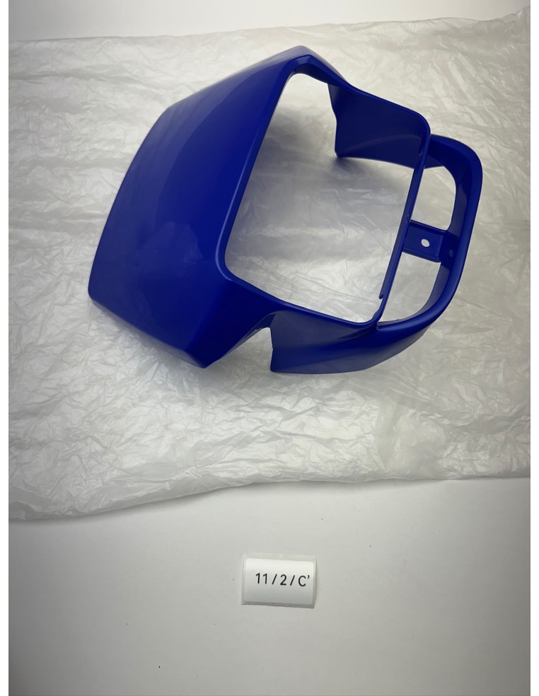 Plaque phare origine YAMAHA TTR 250 2008 - 2009 | Occasion - RALY
