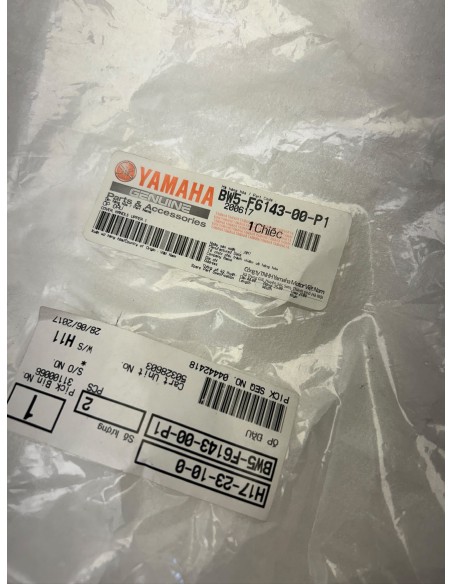 Cache guidon origine YAMAHA Delight 125 2017 - 2018 | Occasion - RALY