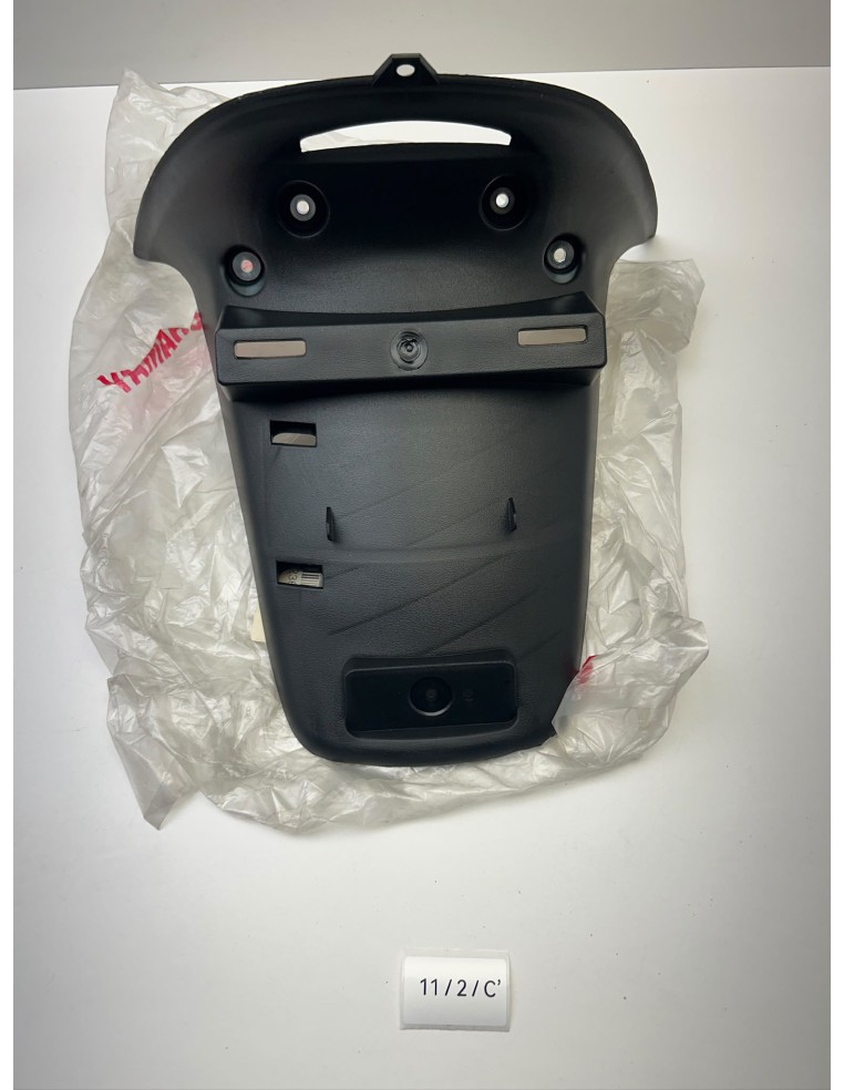 Support de plaque origine YAMAHA 125 Cygnus 2000 - 2001 | Occasion - RALY