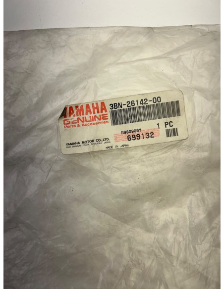 Protège main gauche origine YAMAHA DT 125 R 1991 - 1997 | Occasion - RALY