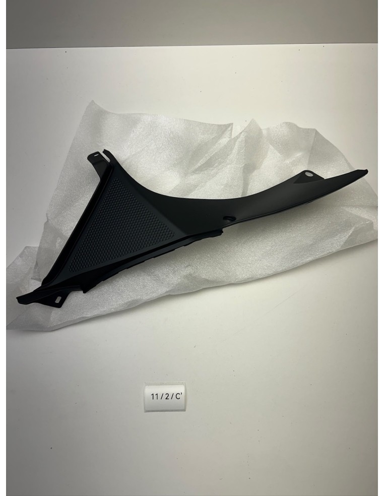 Cache tête de fourche droit YAMAHA YZF-R 125 2009 - 2013 | Occasion - RALY
