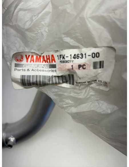 Collecteur arrière origine YAMAHA VMAX 1200 1988 - 1997 | Occasion - RALY