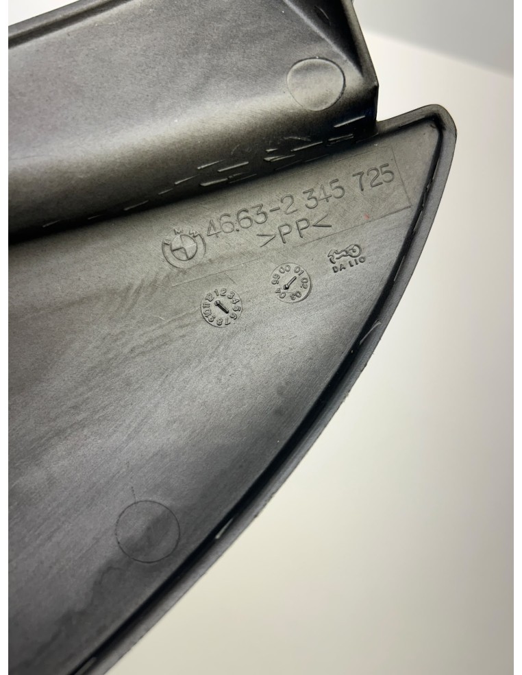 Carénage arrière gauche origine BMW F 650 GS 1999 - 2007 | Occasion - RALY