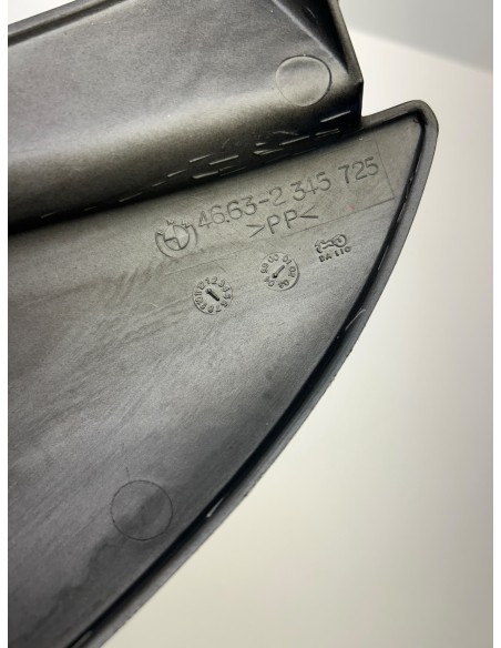 Carénage arrière gauche origine BMW F 650 GS 1999 - 2007 | Occasion - RALY