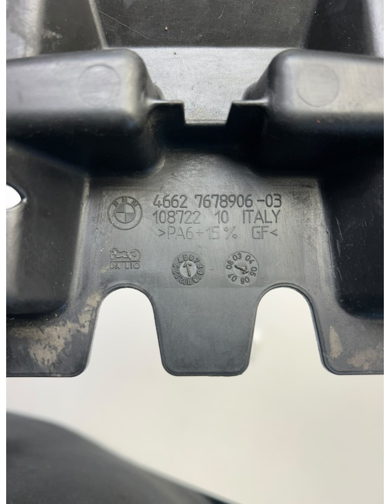 Garde boue arrière partie arrière BMW F 650 GS 2003 - 2007 | Occasion - RALY