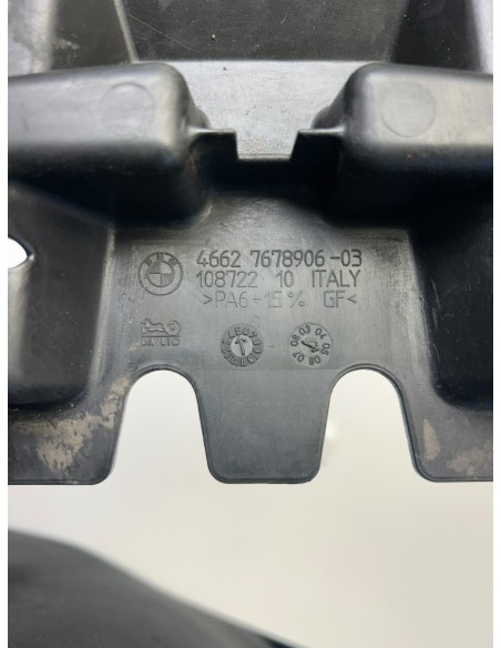 Garde boue arrière partie arrière BMW F 650 GS 2003 - 2007 | Occasion - RALY
