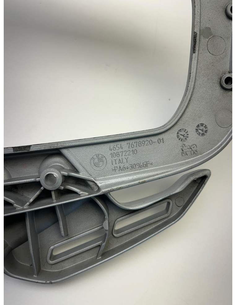 Poignée arrière origine BMW F 650 GS 2003 - 2007 | Occasion - RALY