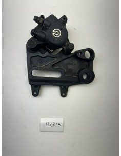 Etrier de frein arrière avec platine BMW F 650 GS 1999 - 2007 | Occasion - RALY 2