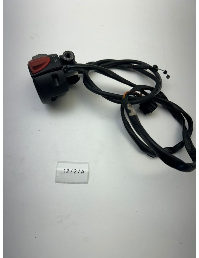Commodo droit origine BMW F 650 GS 1999 - 2007 | Occasion - RALY