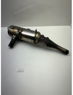 Silencieux d'échappement origine / Pot d'échappement BMW F 650 GS 2003 - 2007 | Occasion - RALY