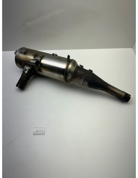 Silencieux d'échappement origine / Pot d'échappement BMW F 650 GS 2003 - 2007 | Occasion - RALY