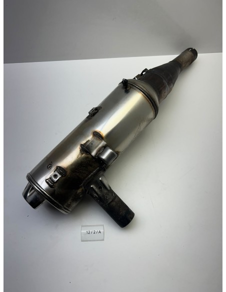 Silencieux d'échappement origine / Pot d'échappement BMW F 650 GS 2003 - 2007 | Occasion - RALY