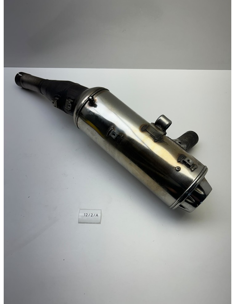 Silencieux d'échappement origine / Pot d'échappement BMW F 650 GS 2003 - 2007 | Occasion - RALY