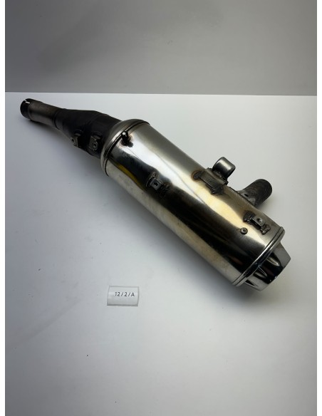 Silencieux d'échappement origine / Pot d'échappement BMW F 650 GS 2003 - 2007 | Occasion - RALY