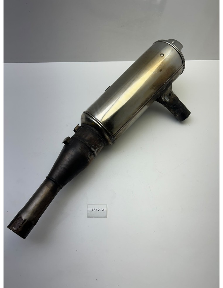 Silencieux d'échappement origine / Pot d'échappement BMW F 650 GS 2003 - 2007 | Occasion - RALY