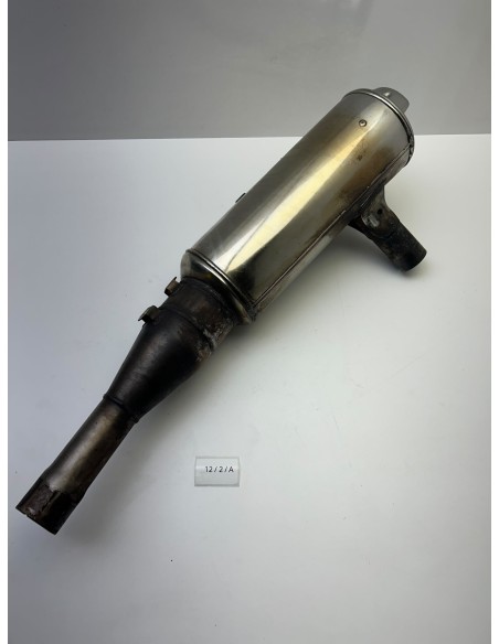 Silencieux d'échappement origine / Pot d'échappement BMW F 650 GS 2003 - 2007 | Occasion - RALY
