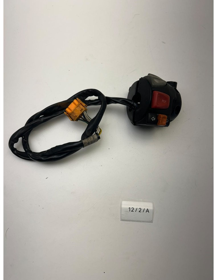Commodo gauche origine BMW F 650 GS 1999 - 2007 | Occasion - RALY