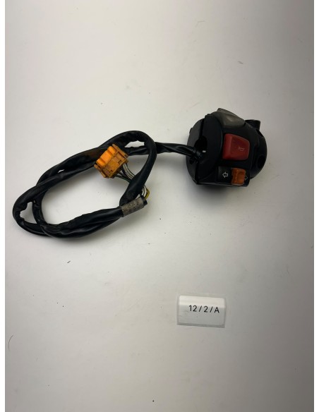 Commodo gauche origine BMW F 650 GS 1999 - 2007 | Occasion - RALY