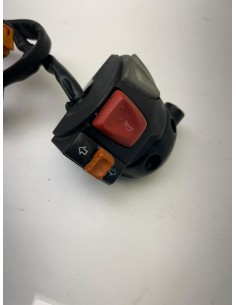 Commodo gauche origine BMW F 650 GS 1999 - 2007 | Occasion - RALY 2