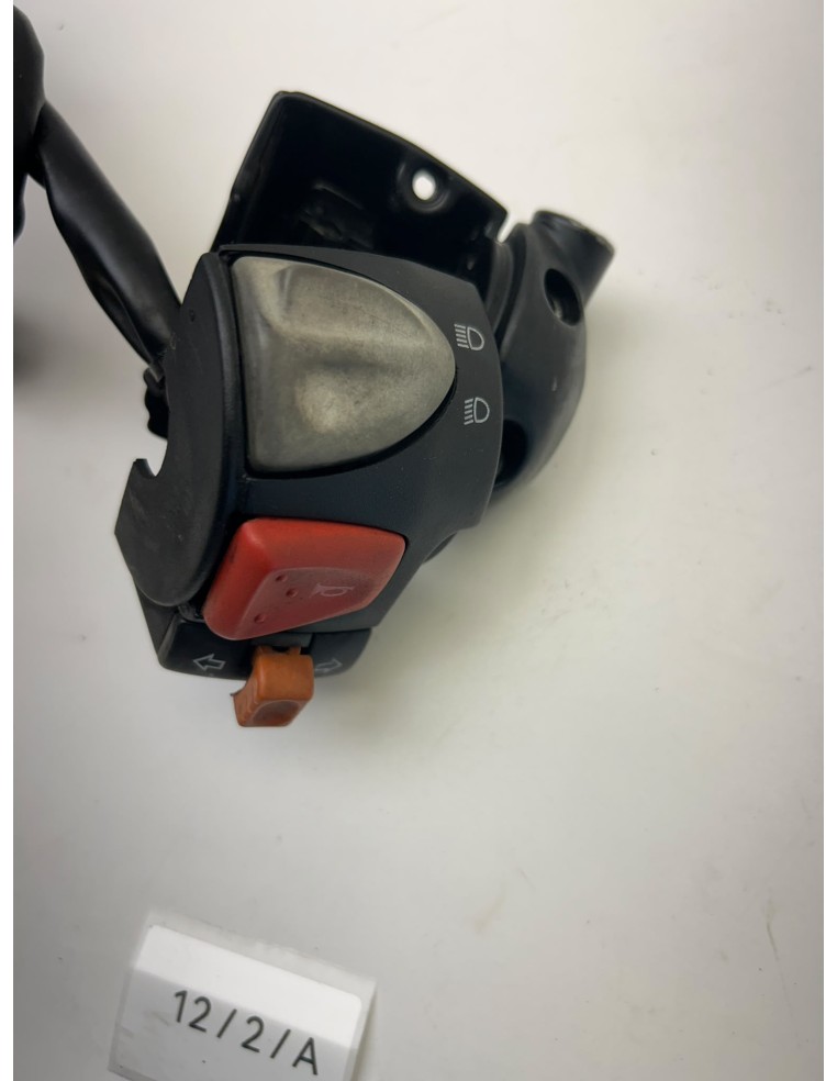 Commodo gauche origine BMW F 650 GS 1999 - 2007 | Occasion - RALY
