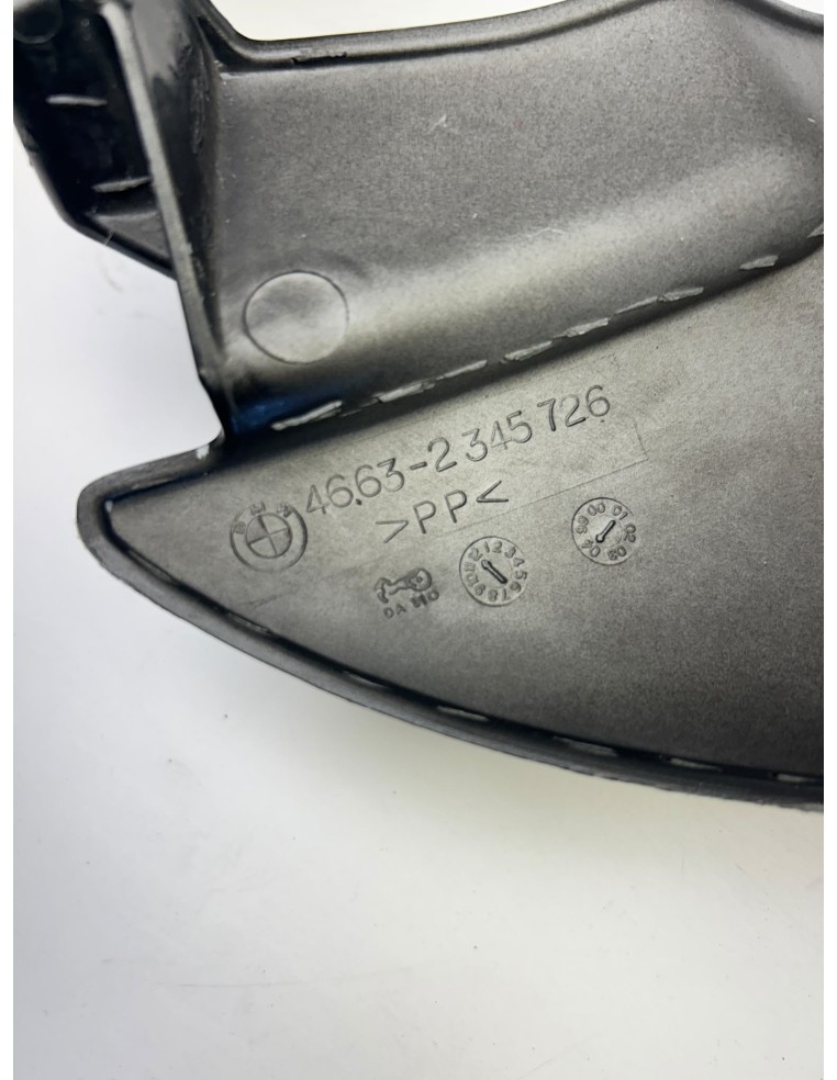 Carénage arrière droite origine BMW F 650 GS 1999 - 2007 | Occasion - RALY
